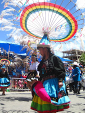 Carnaval Oruro in Bolivia