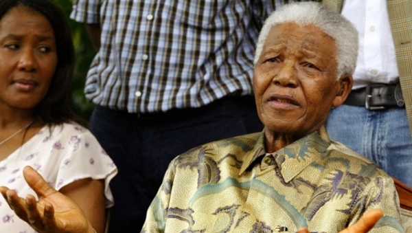 Makaziwe Mandela: "La muerte de mi padre es inminente"