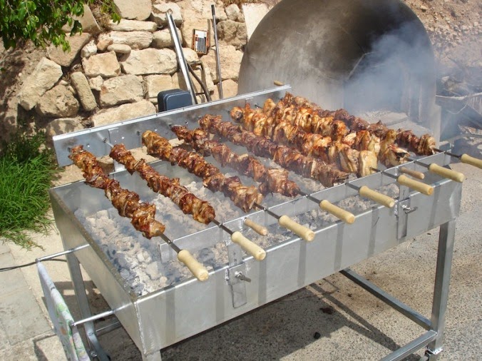 Amazing Cyprus Souvla