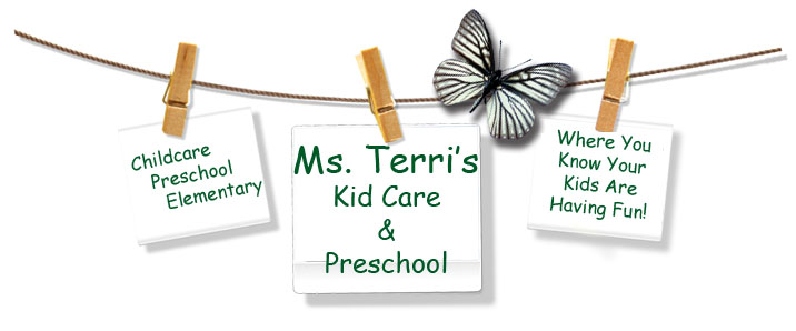 Ms Terri's Kid Care & Preschool