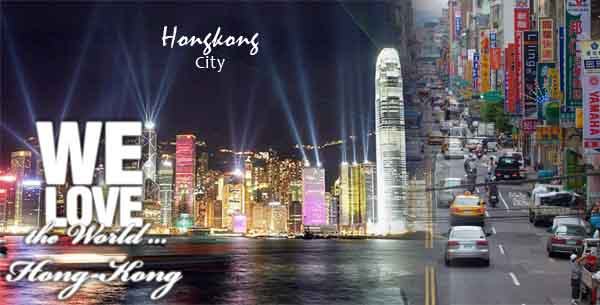 Kerja Ke Hongkong