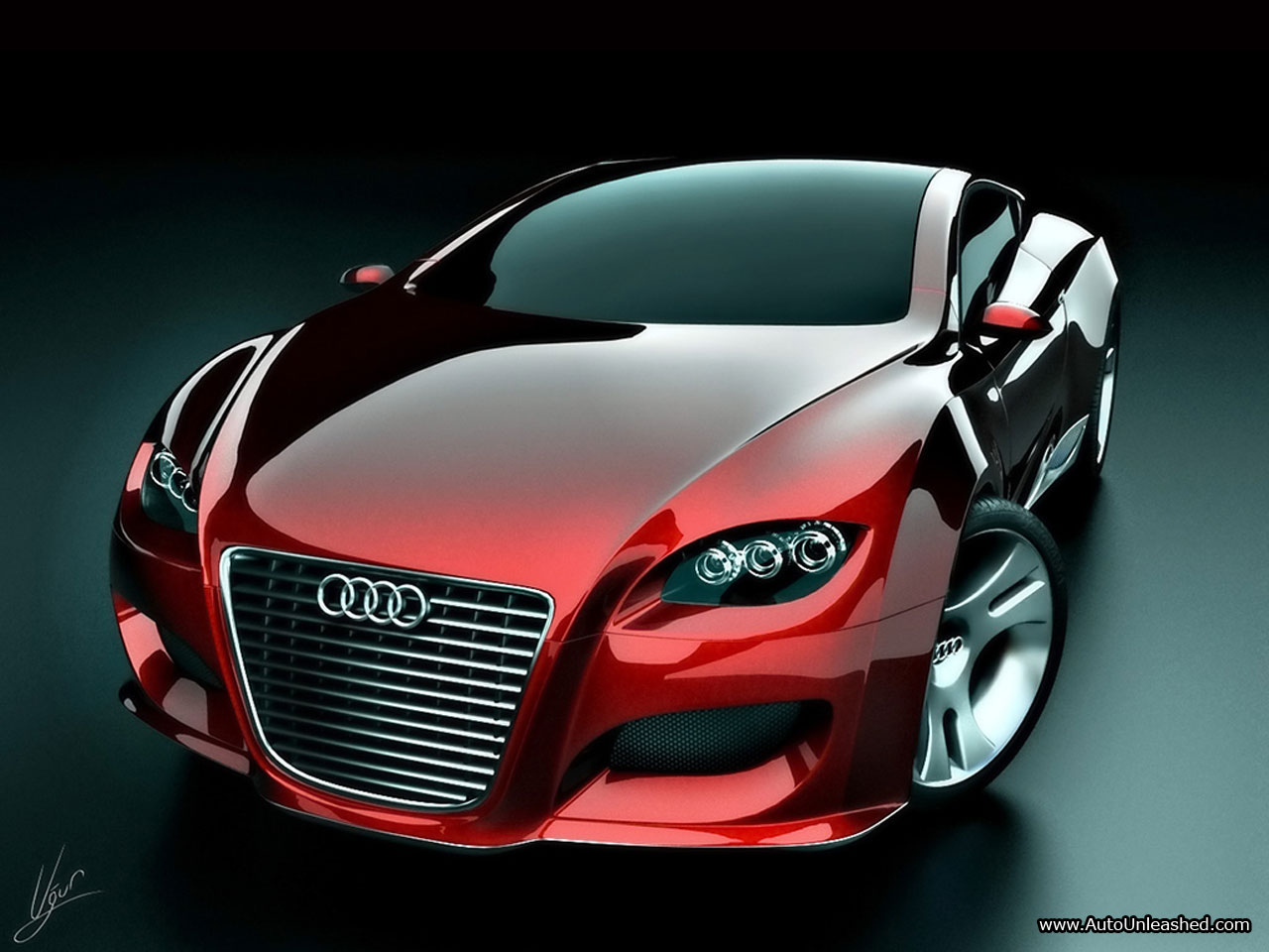 Car Wallpapers Audi
