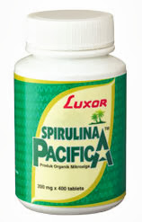 Spirulina Pacifica - Rp. 185.000