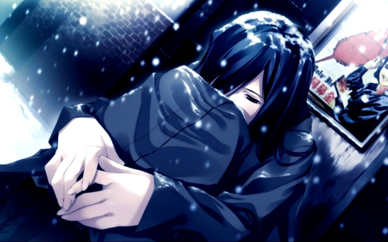 Download Pure Sadness Anime Girl Beautiful Woman Pretty Wallpaper Download Pure Sadness Anime Girl Beautiful Woman Pretty Wallpaper