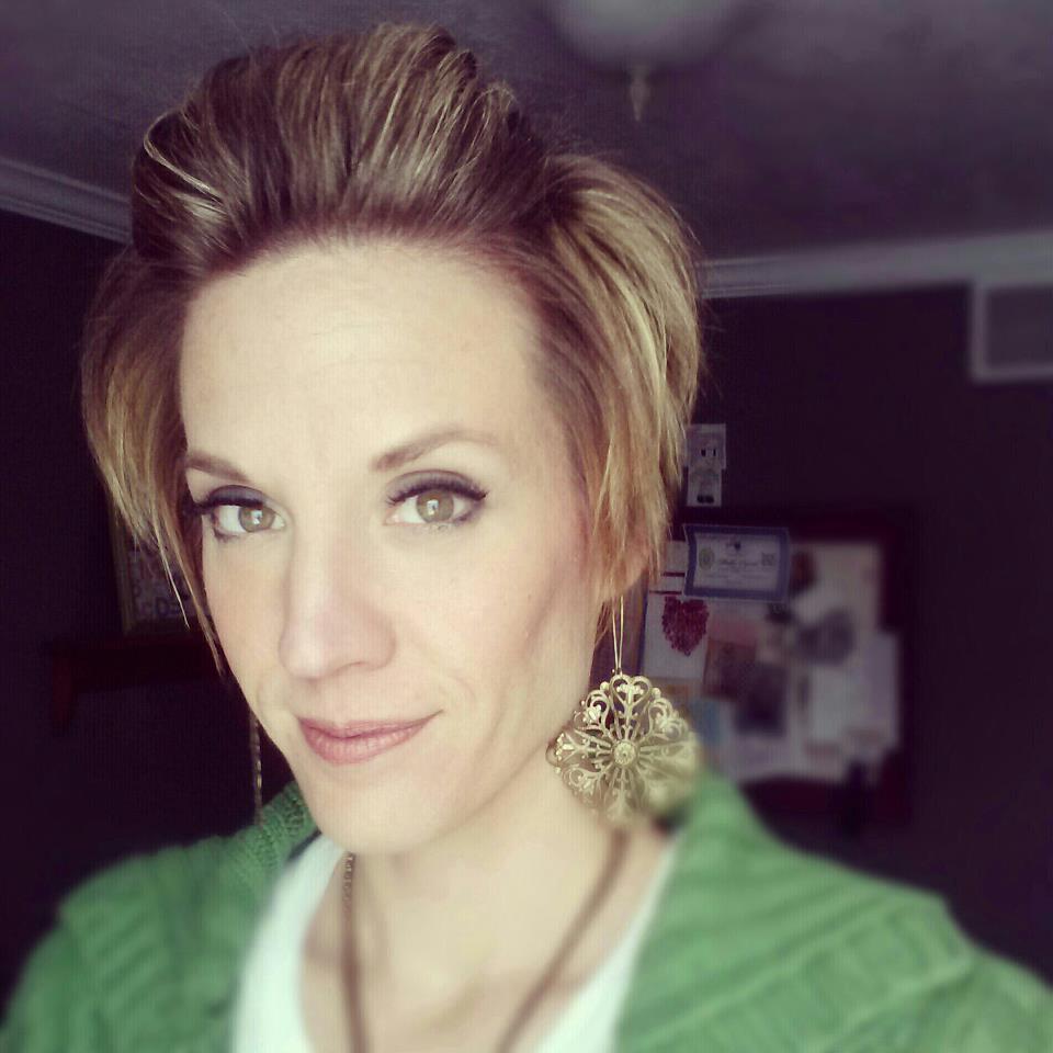 Short Hair Ideas