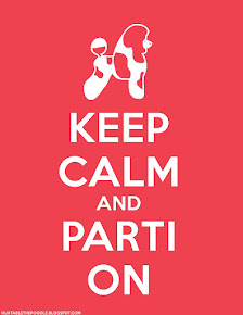 Keep Calm and Parti On
