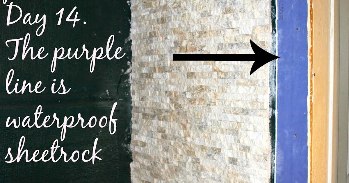 Hunt & Home Full Bathroom Reno Day 17 How to Tape and Float