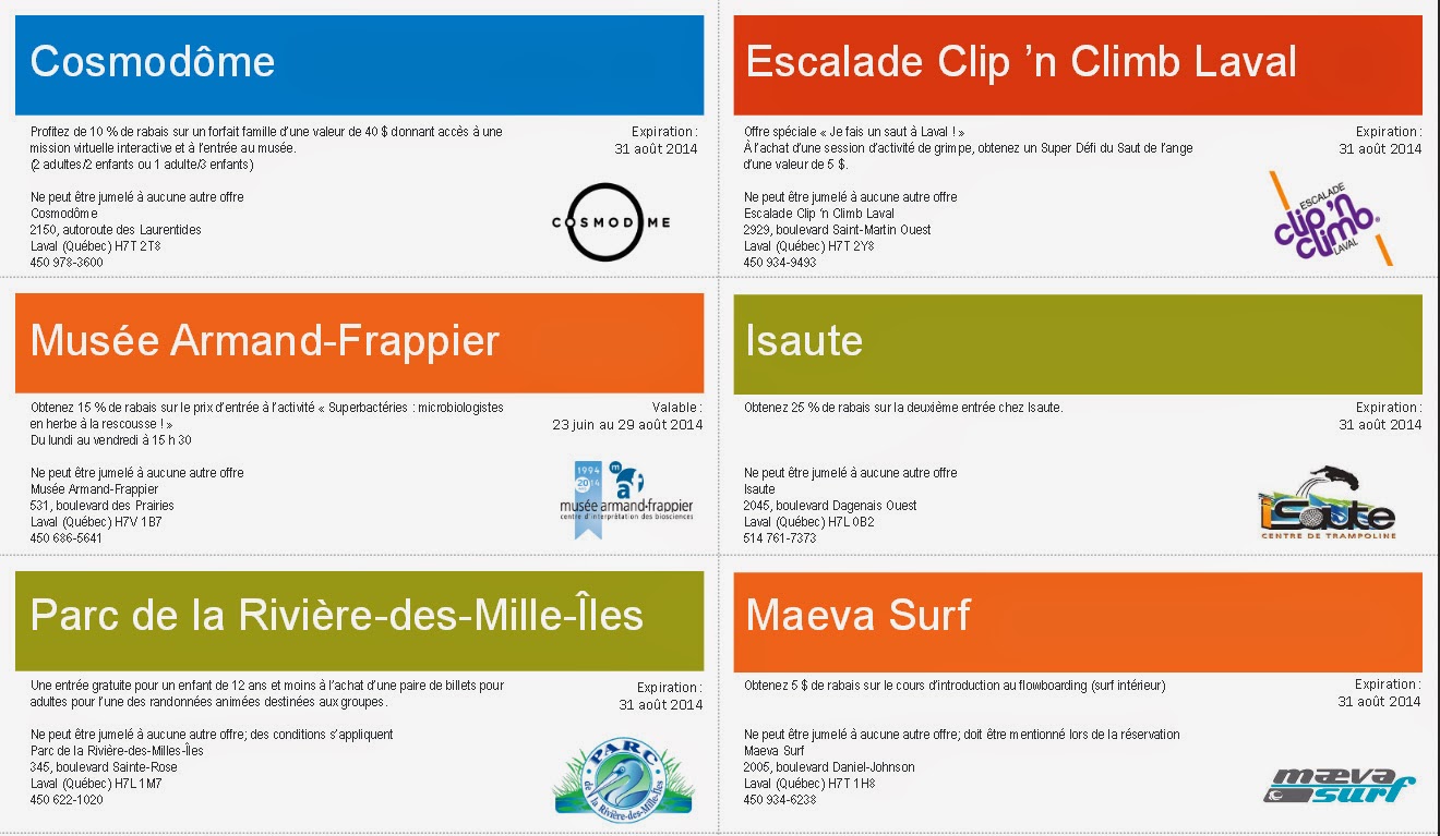 Coupon rabais carrefour laval