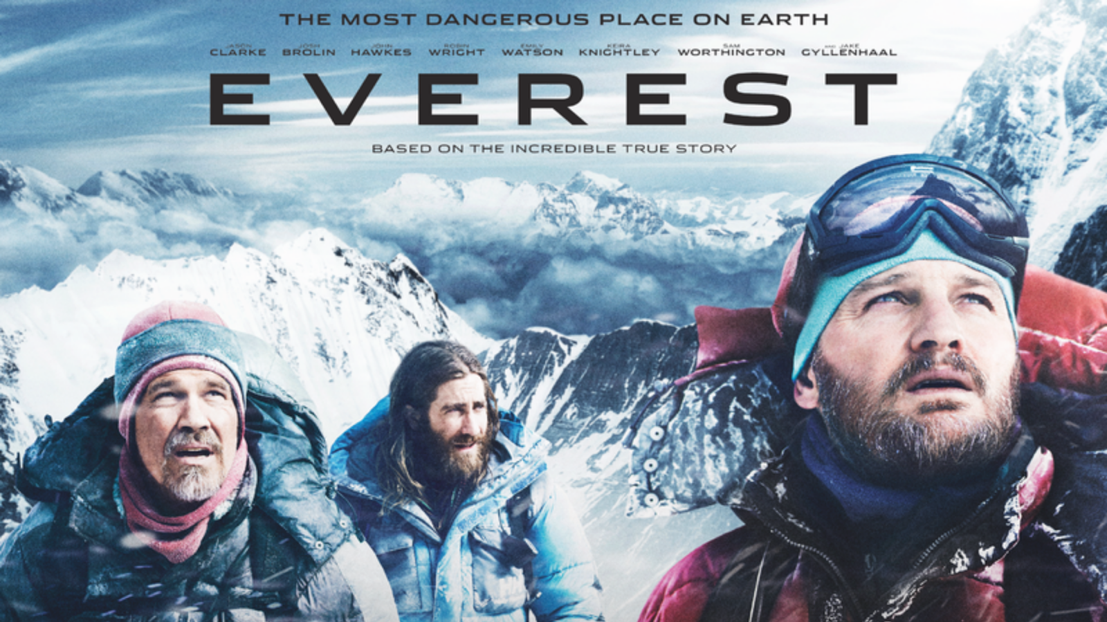 Movie Freaks Review Everest