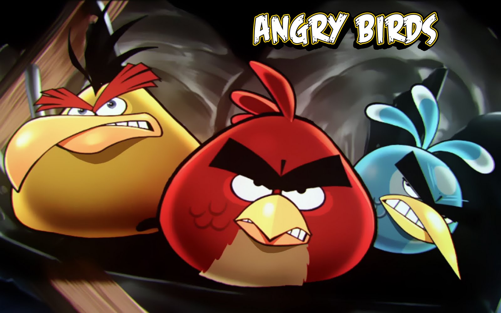 7 Facts about Angry Birds... ~ Useless Games!