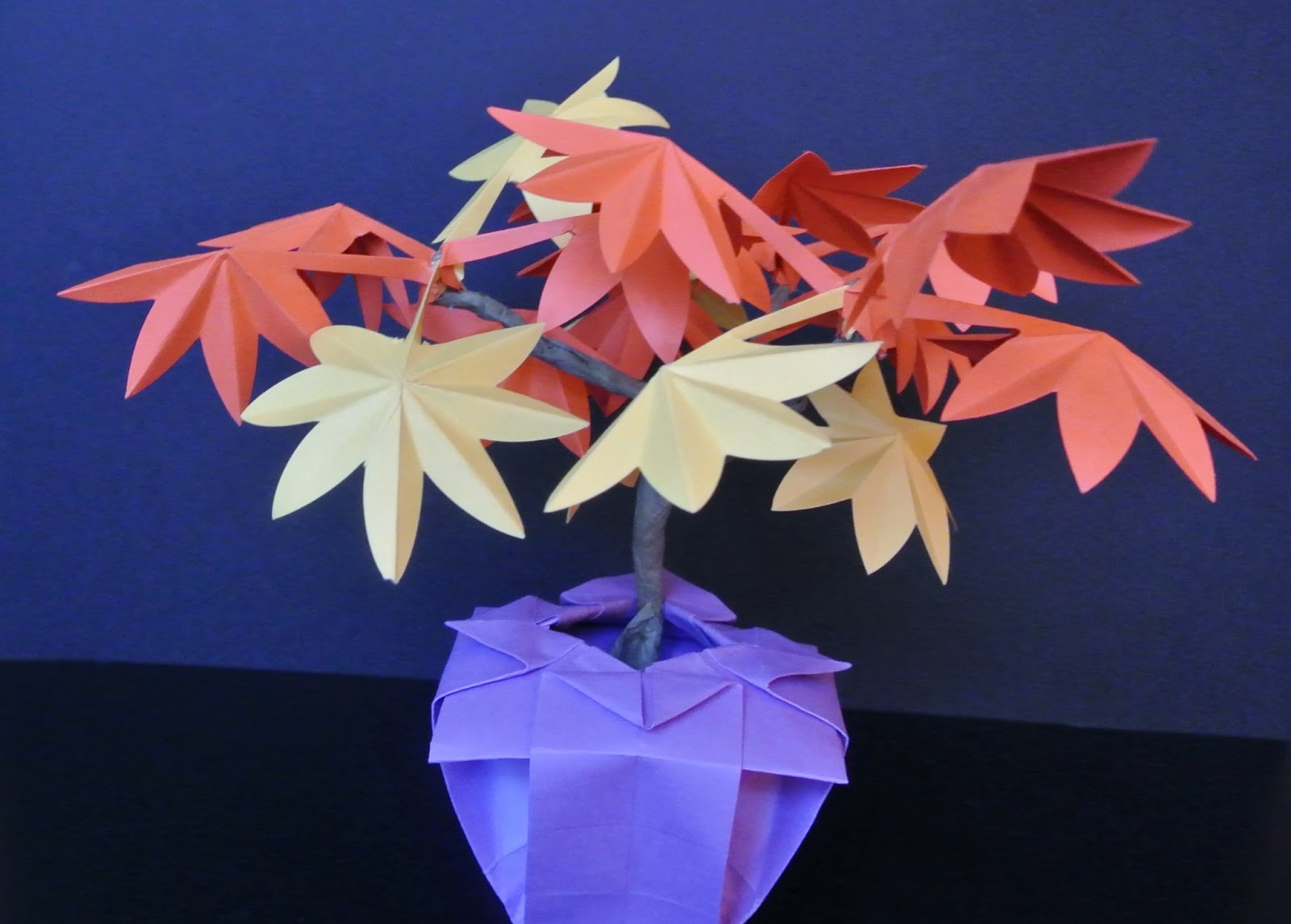 The Midnight Carver A Cardstock Origami Dragon, This has Potential!