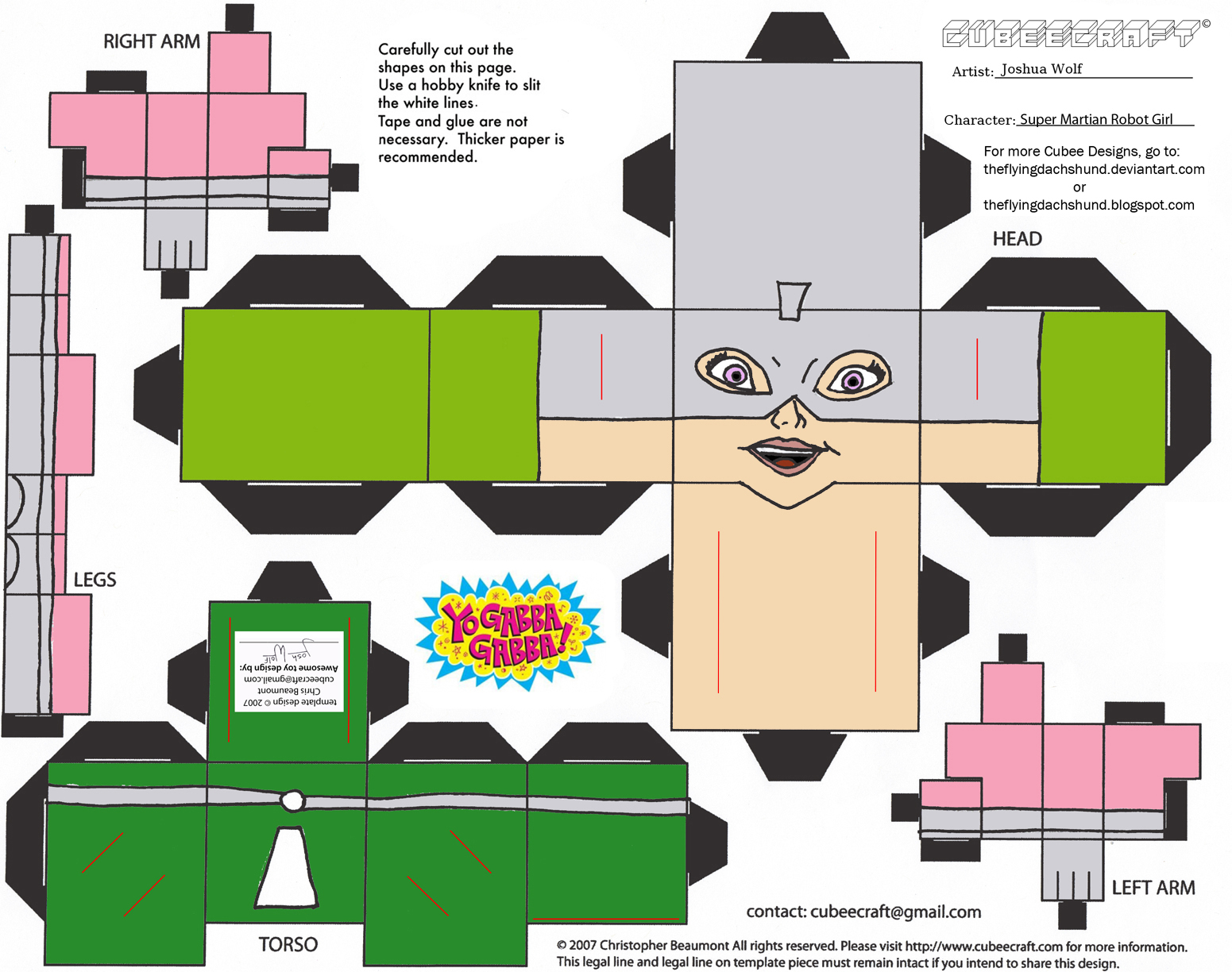 Speaking nonsense image