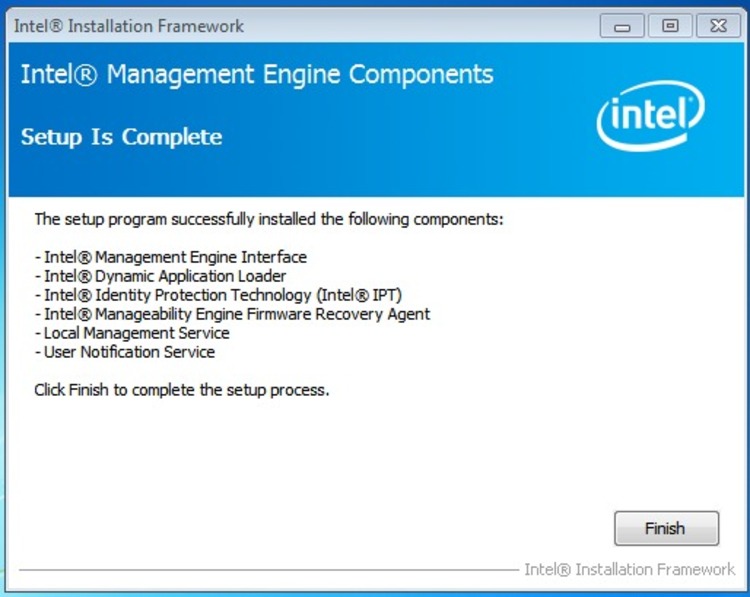 Intel Management Engine Interface Windows Update Fails To Download