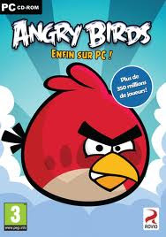 لعبة الطيور الغاضبة Angry Birds لعبة الطيور الغاضبة Angry Birds