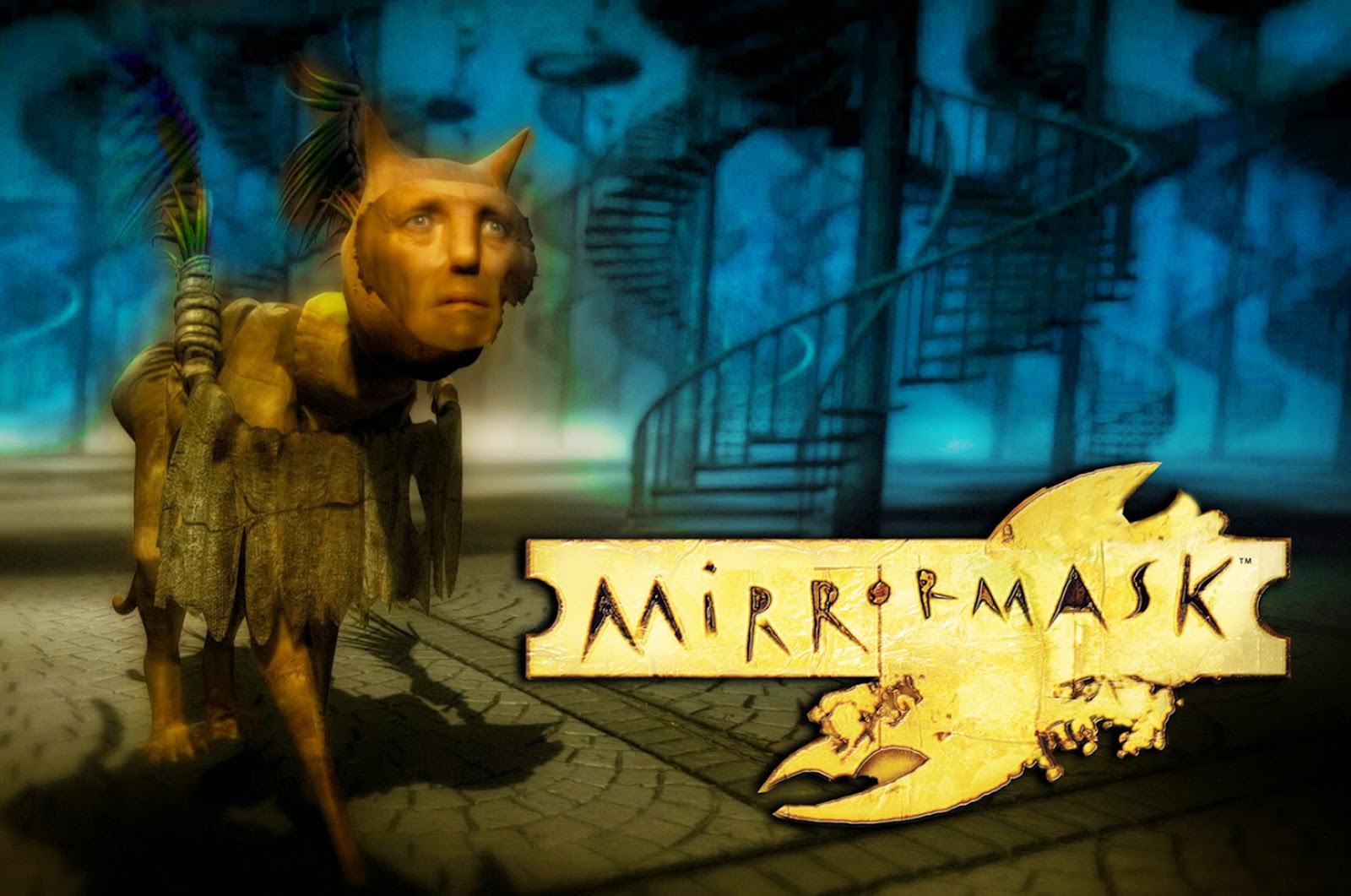 Intelliblog MOVIE MONDAY MIRRORMASK