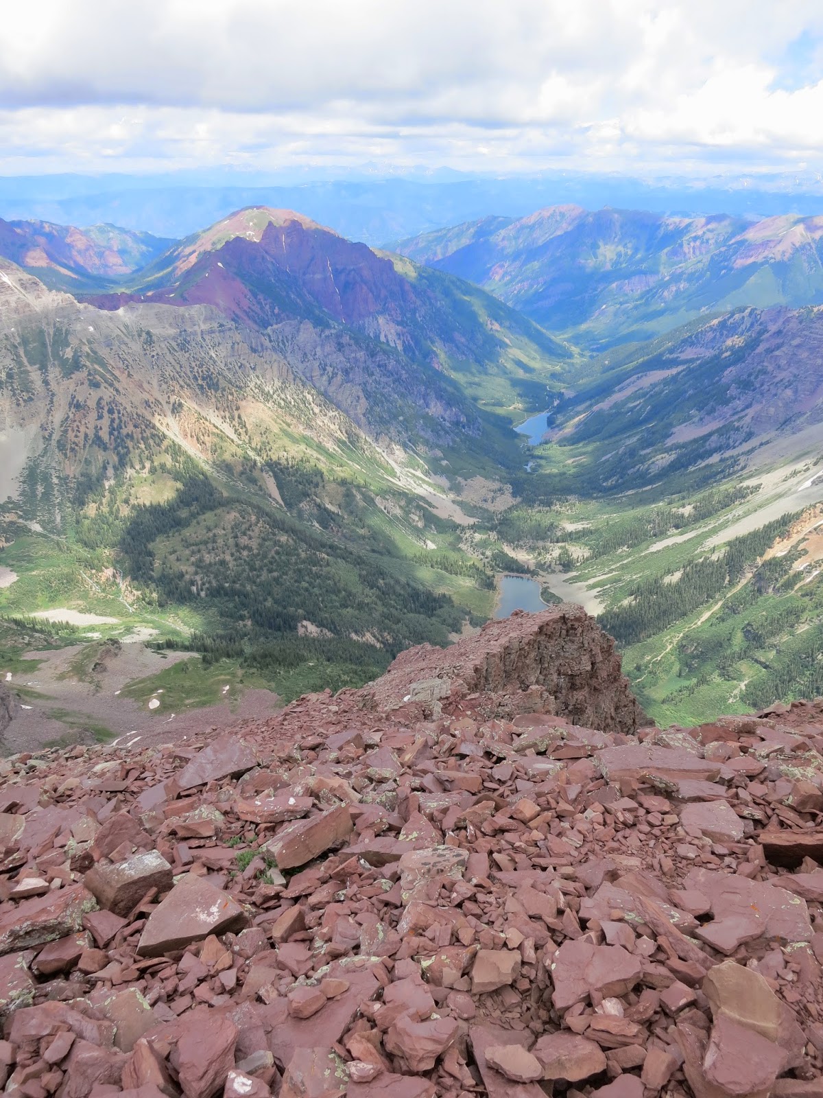 Climbs2high The chossy choss pile of chossiest choss