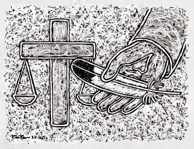 "Justice is Coming!" (Mar.11, 2015)