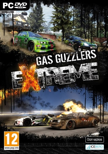 Game Balap Gas Guzzlers Extreme Pc Terbaru