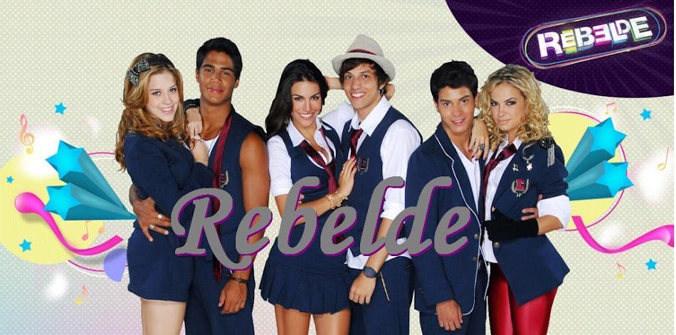 REBELDE - 'Tudo' Fotos, Videos e Mais!