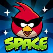 Free Download Angry Birds Space v1.0 Android Game