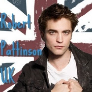 Robert Pattinson UK