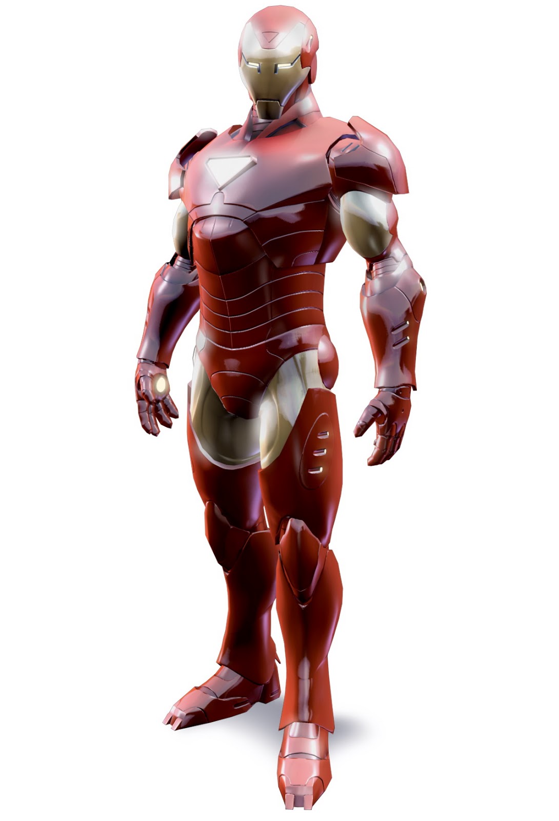 TOP FIVE TOP FIVE BEST IRON MAN ARMORS