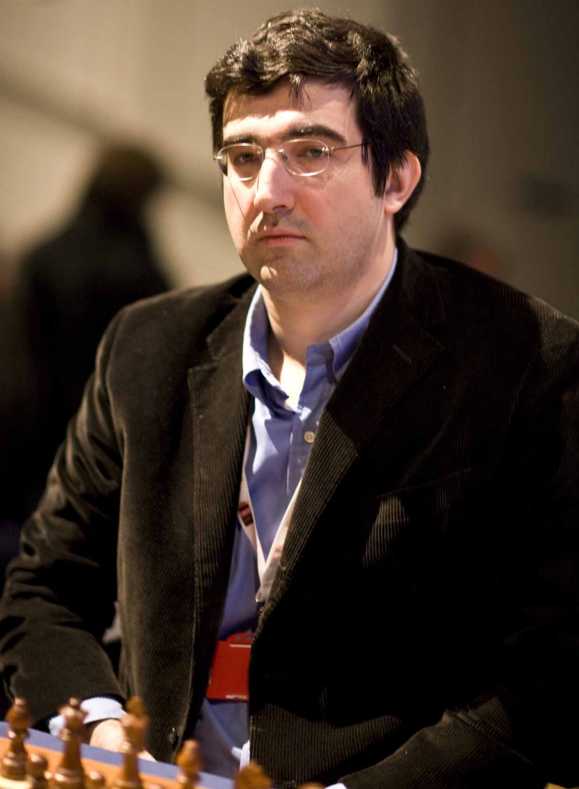 CIDADE DO XADREZ: O XADREZ SUPERIOR DE VLADIMIR KRAMNIK