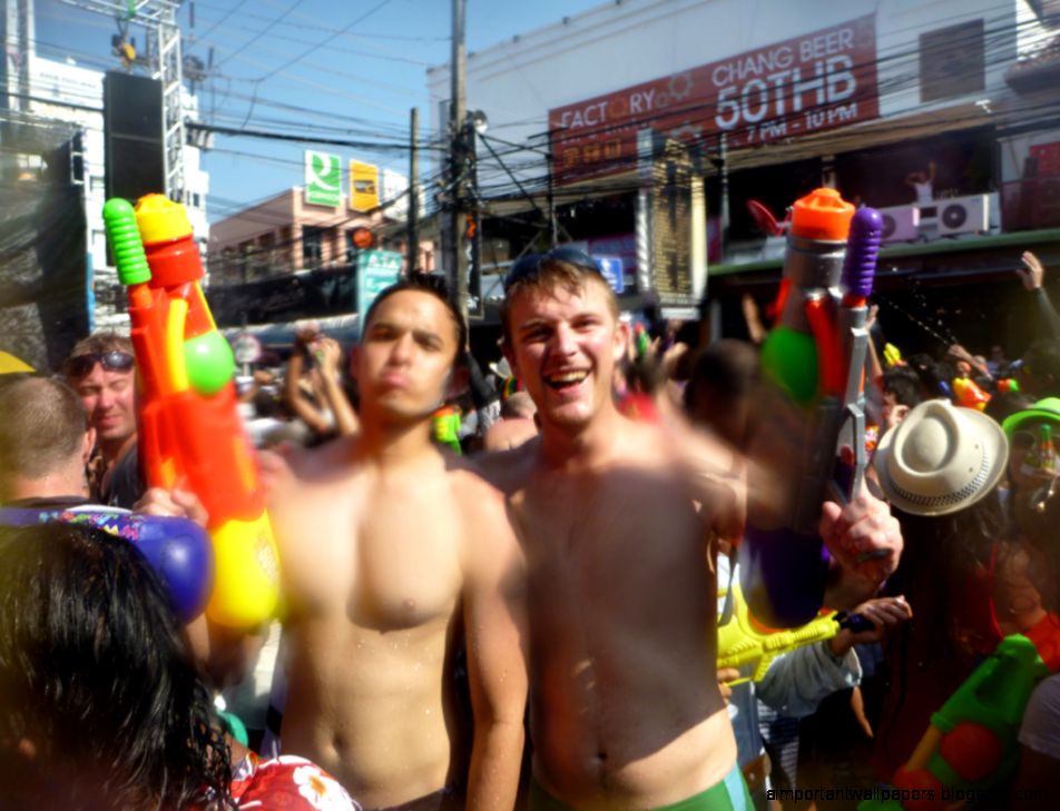 The Calm Before Songkran Festival Songkran Tours The Calm Before Songkran Festival Songkran Tours