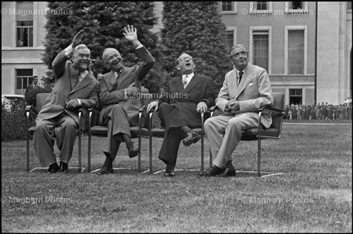 Geneva Summit 1955