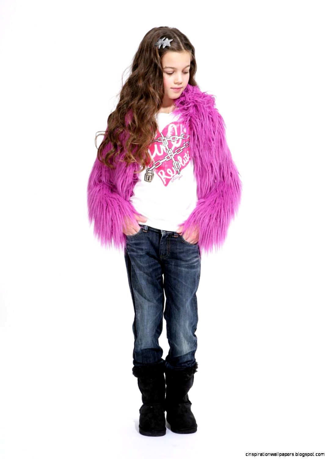 Winter Fashion Kids Girl Winter Fashion Kids Girl