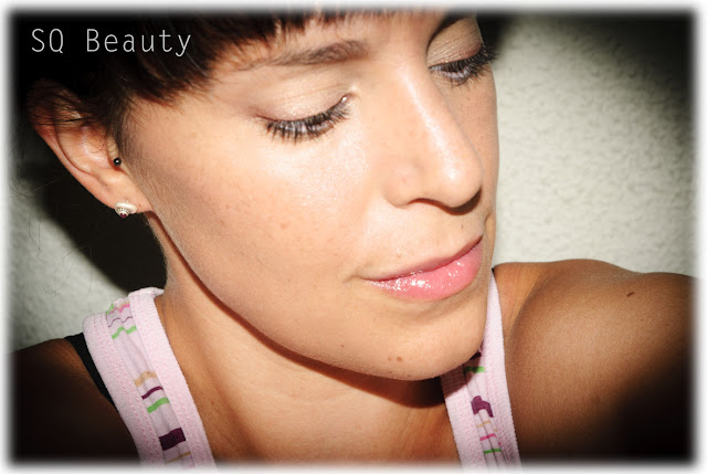 Maquillaje eyeliner natural vuelta a la rutina natural back to school every day makeup Silvia Quiros