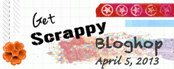 Get Scrappy Bloghop