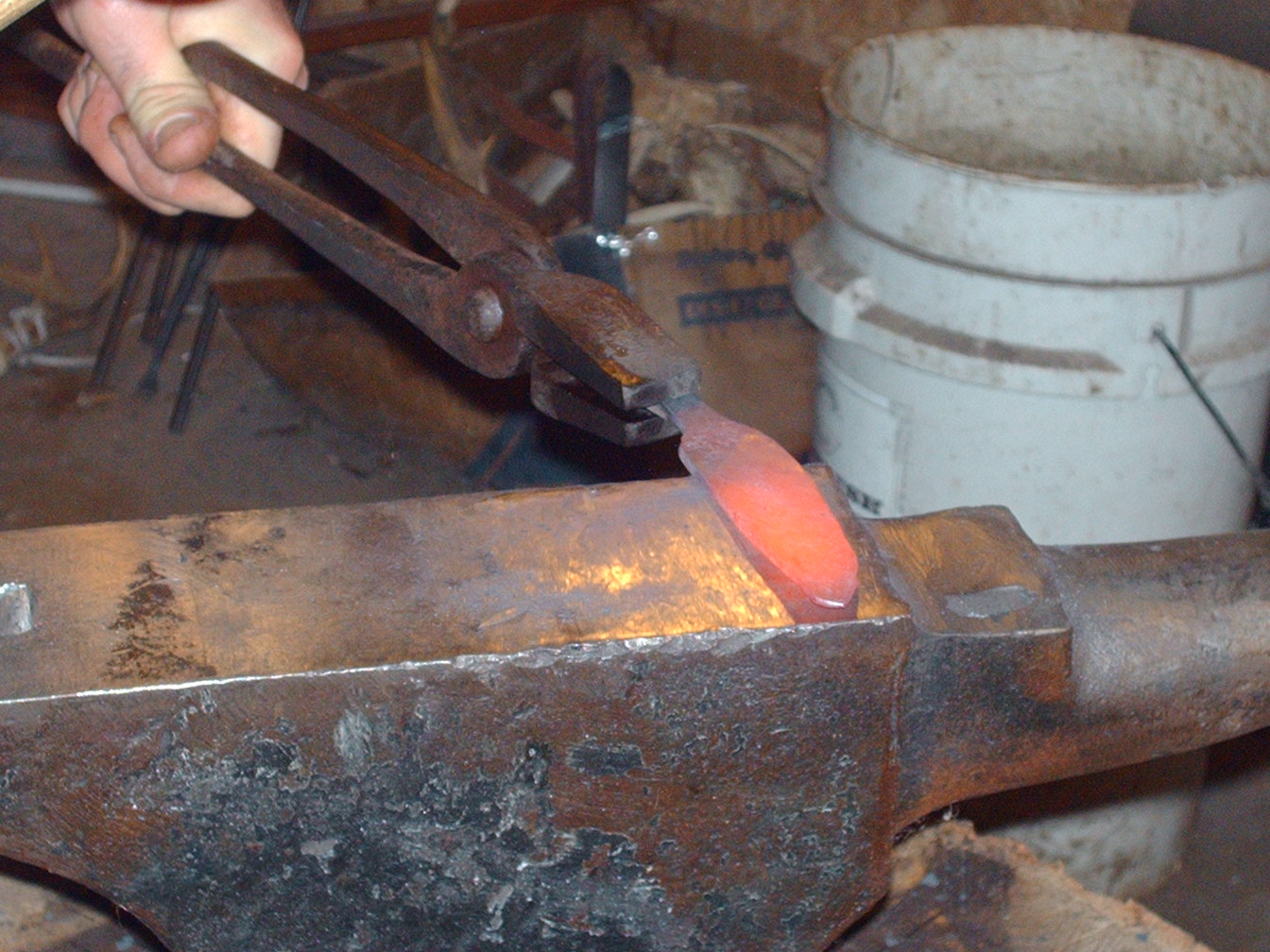 N8 Knives Knives Knife Making Process