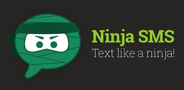 Download Ninja SMS v1.9.1 APK