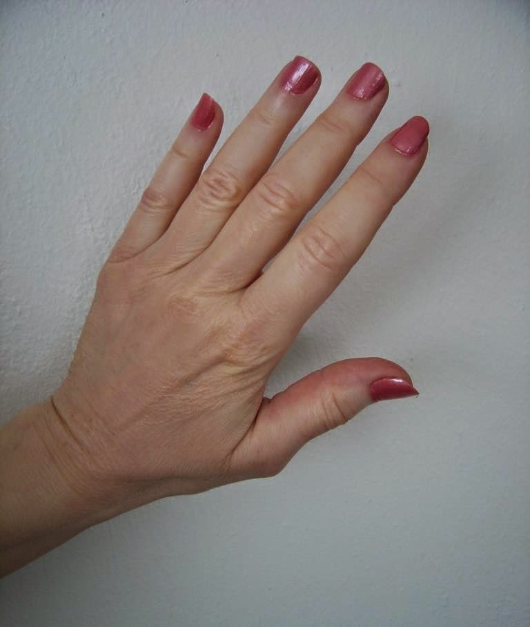 Nuts 4 Stuff The Most Flattering Nail Look for Aging Hands