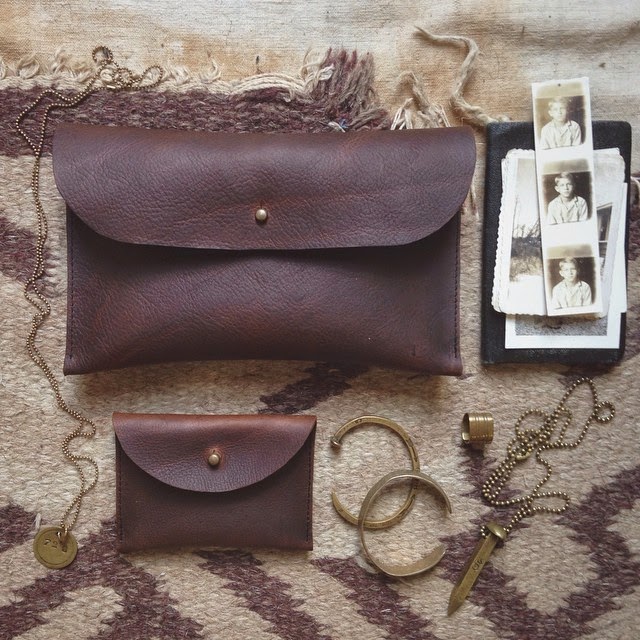 FORESTBOUND FORESTBOUND LEATHER GOODS SALE
