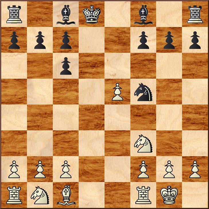 Polerio vs Domenico - Online Chess Coaching