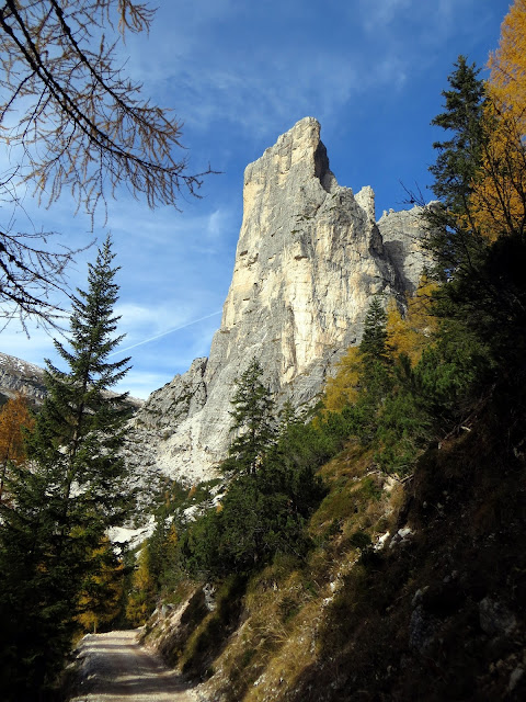 rifugio vazzoler monte civetta