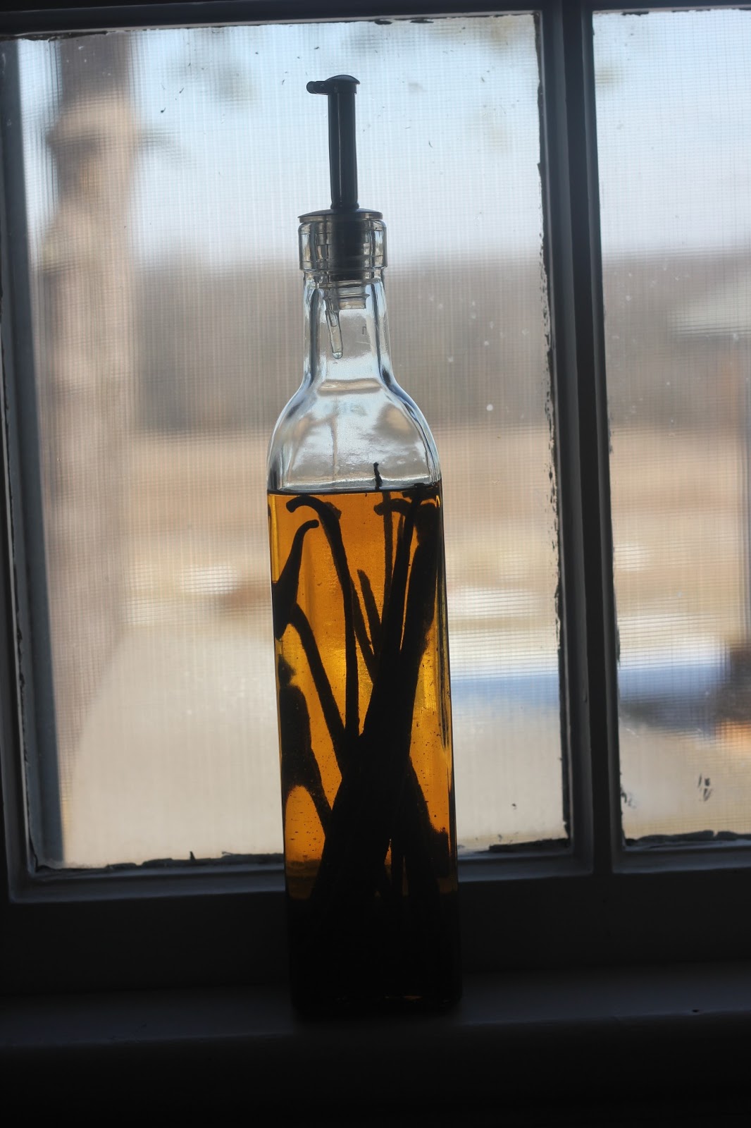 UnProcessing My World Vanilla extract