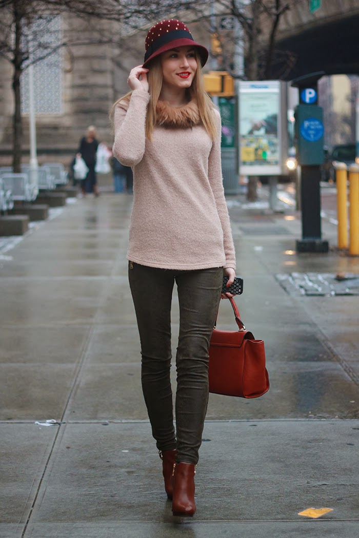 new york fashion blogger