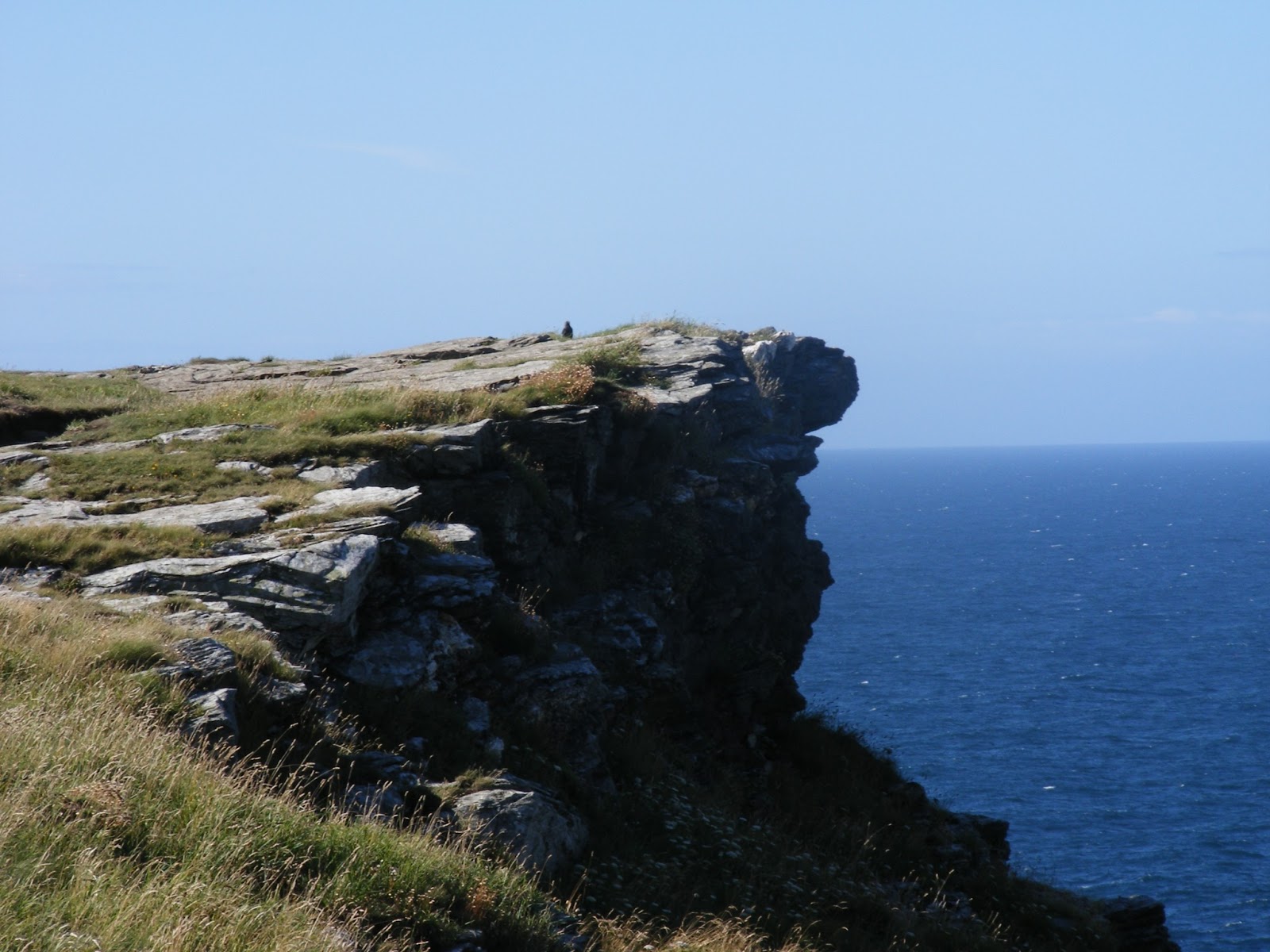 Landforms in the World Erosion Landform ( 03. Cliff )