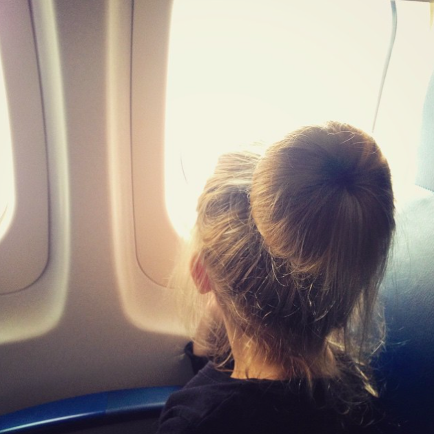 10 Tips for Flying with Kids