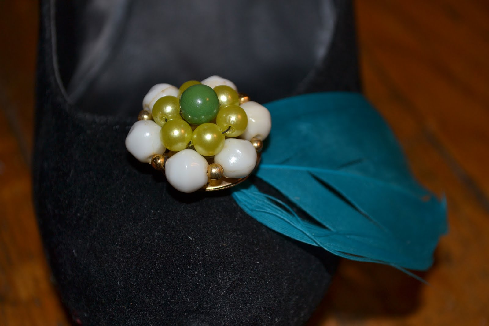 Obtainable Style DIY Shoe Embellishment