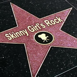 Only Skinny girls are super stars