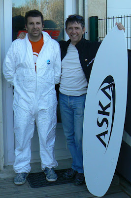 Indiscrétion collaboration Roots/Aska ASKAS3