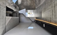 Abiko House Design With Modern Shape Architecture Would Resemble a Gallery Space Abiko House Design With Modern Shape Architecture Would Resemble a Gallery Space
