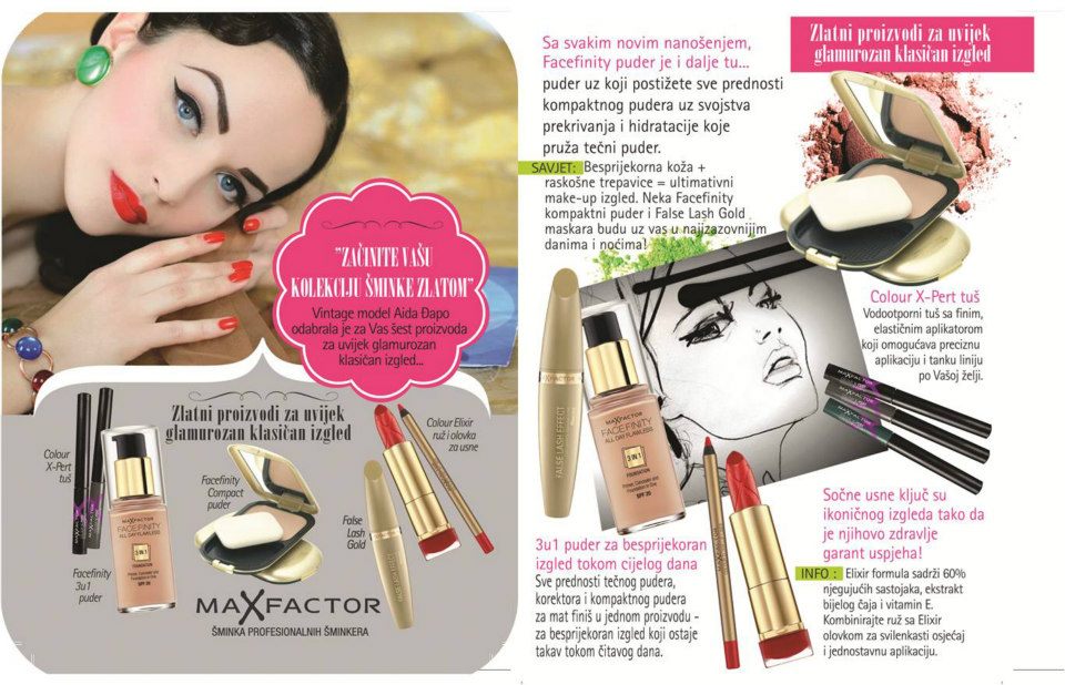 Idda van Munster: Review of the new Max Factor products.