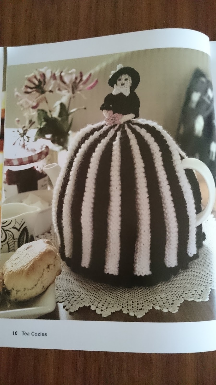 Tea Cozies Book Review Crochet Addict UK