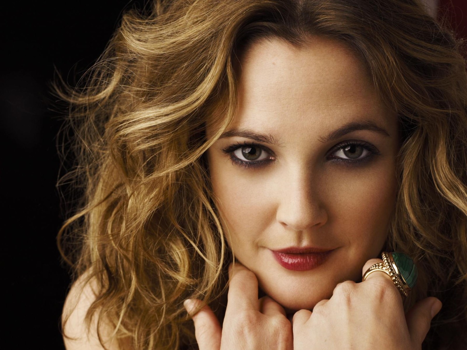11 Darling Drew Barrymore Hairstyle Pictures