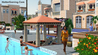 Free Download The Sims 3 Island Paradise PC Game Photo